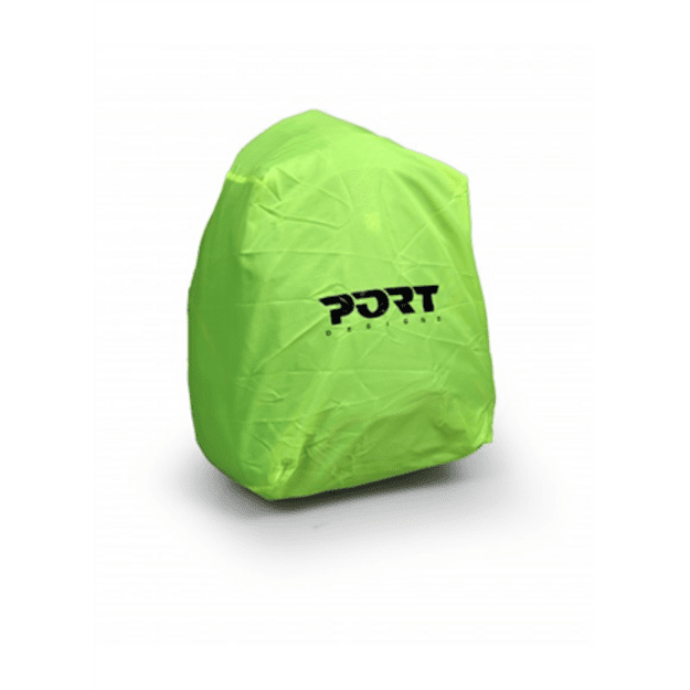 PORT DESIGNS | Courchevel | Fits up to size 15.6   | Backpack | Shoulder strap | Black