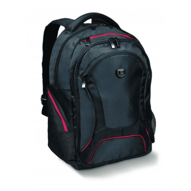 PORT DESIGNS | Courchevel | Fits up to size 15.6   | Backpack | Shoulder strap | Black