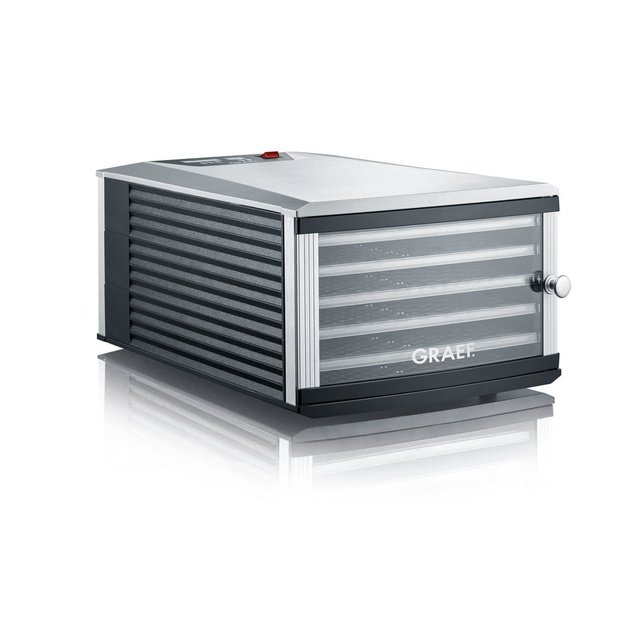 Graef DA 506 Black, Silver 630 W