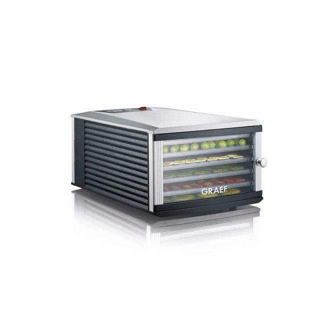 Graef DA 506 Black, Silver 630 W