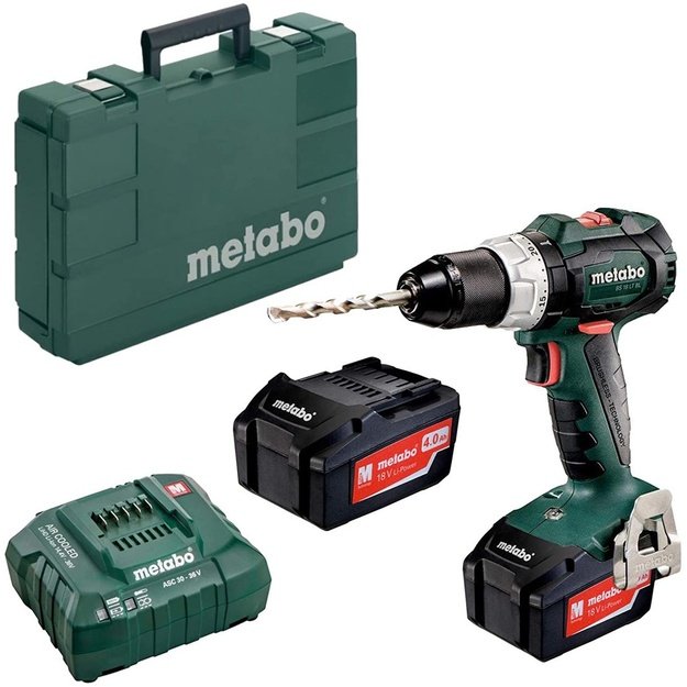 METABO suktuvas gr