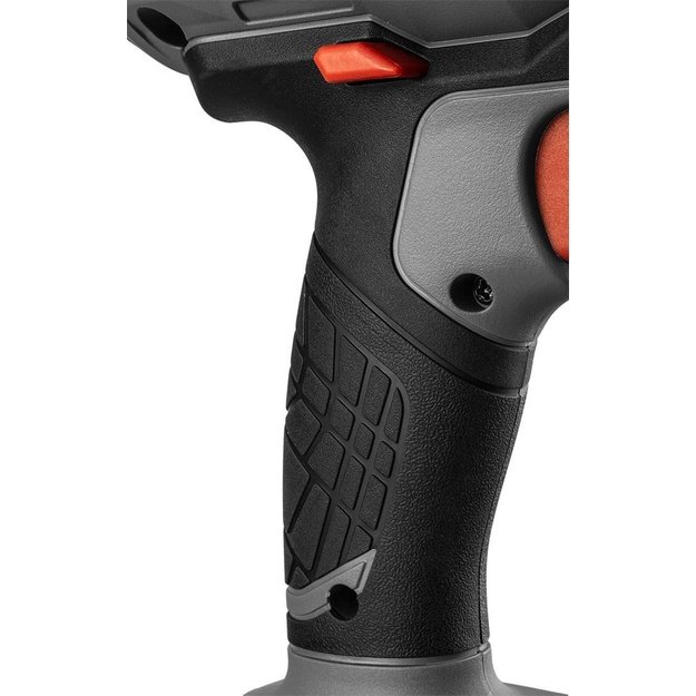 Battery heat gun Energy+ 18V, Li-Ion, temperature range 550oC, without battery