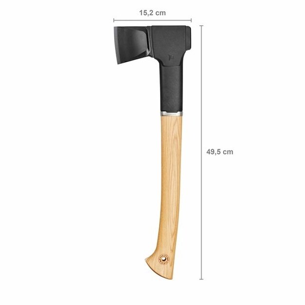 FISKARS CARPENTER S AXE NORDEN N12