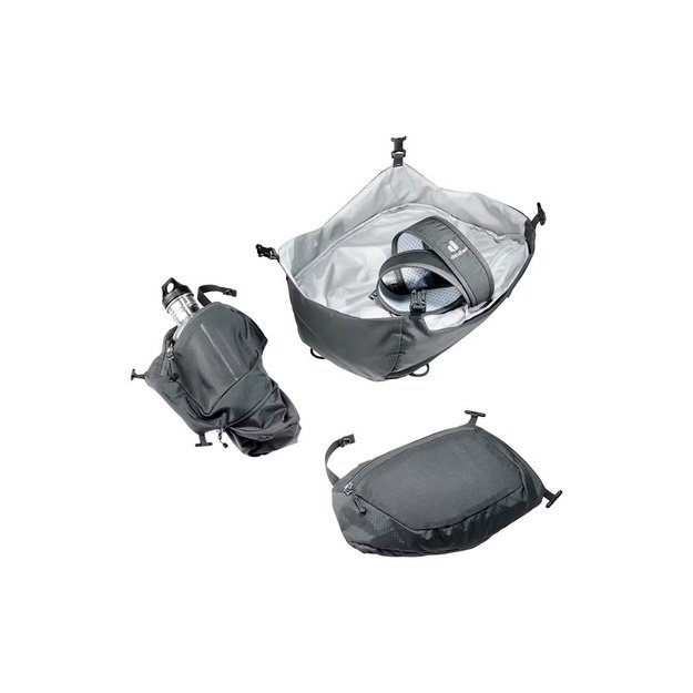 Kuprinė Deuter Aircontact Pro 65+10 SL graphite