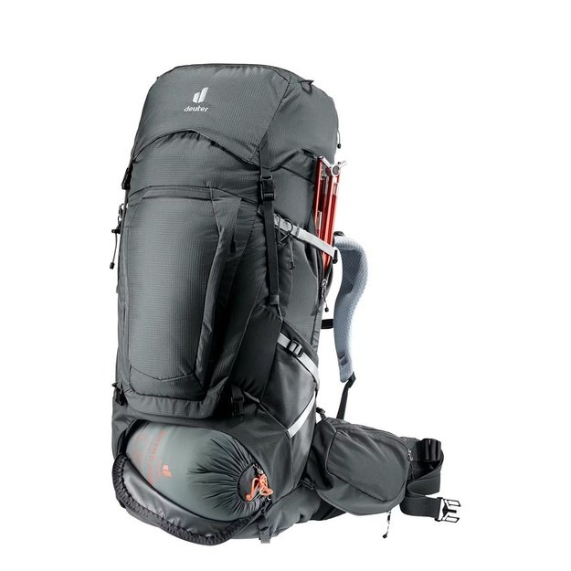 Kuprinė Deuter Aircontact Pro 65+10 SL graphite