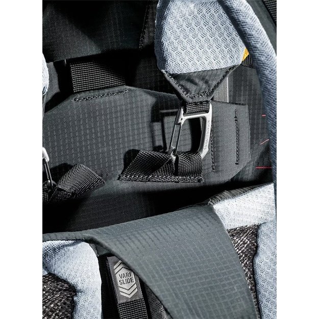 Kuprinė Deuter Aircontact Pro 65+10 SL graphite