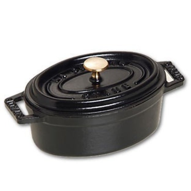 Staub Minis Single pan