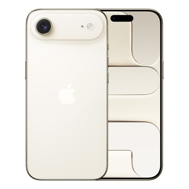 Apple iPhone Air 512GB - Light Gold