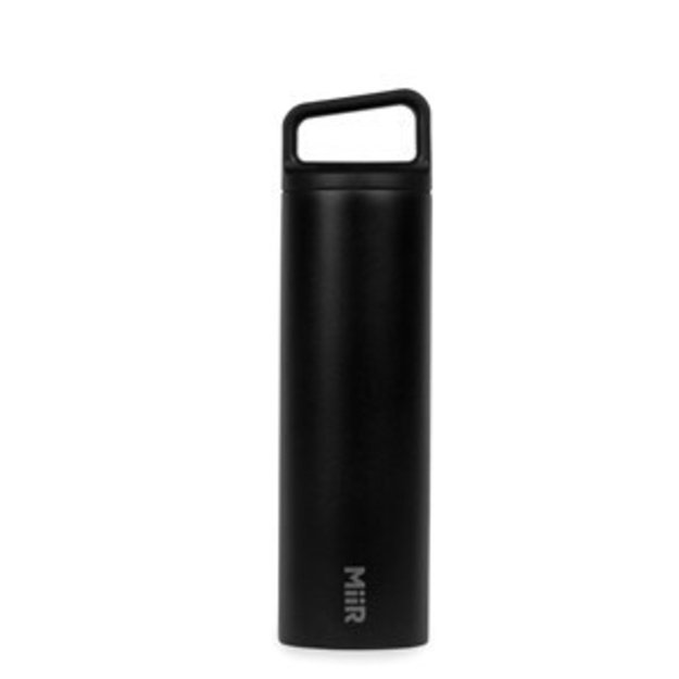 Butelka termiczna MiiR szeroki wlew 590ml Black
