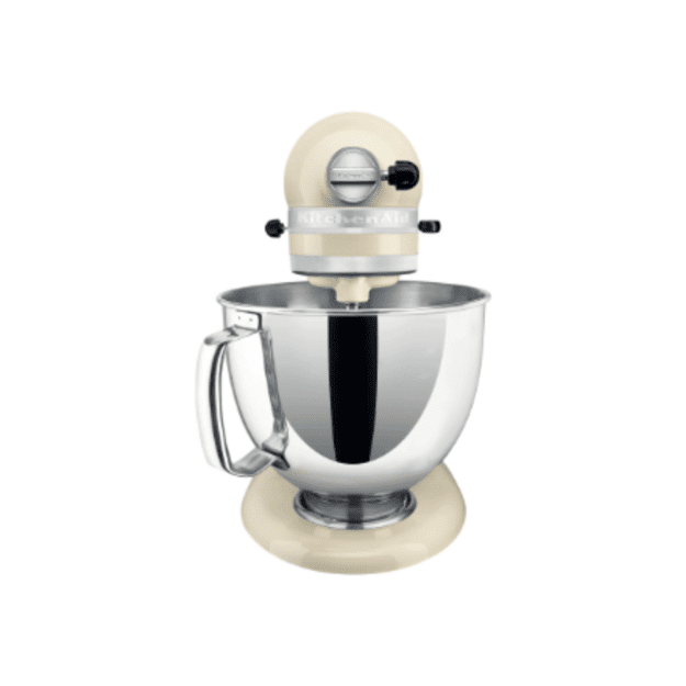 KitchenAid 5KSM175PSEAC  Artisan food processor 300 W 4.8 L Cream