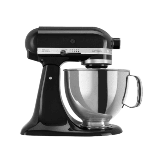 Virtuvės robotas KitchenAid Artisan 5KSM175PSEOB 4,8l