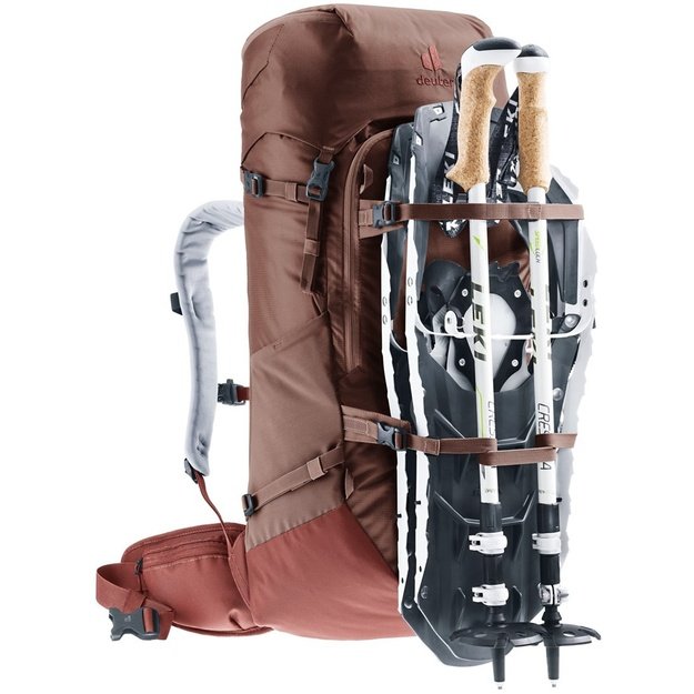 Women s backpack Deuter Rise 32+ SL - raisin/caspia