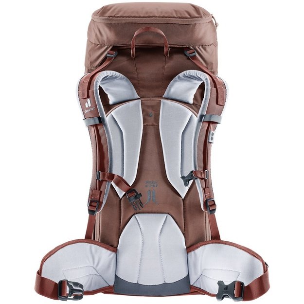 Women s backpack Deuter Rise 32+ SL - raisin/caspia
