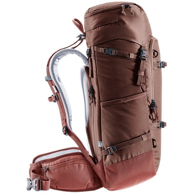 Women s backpack Deuter Rise 32+ SL - raisin/caspia