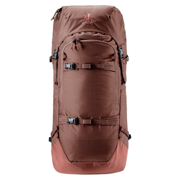 Women s backpack Deuter Rise 32+ SL - raisin/caspia