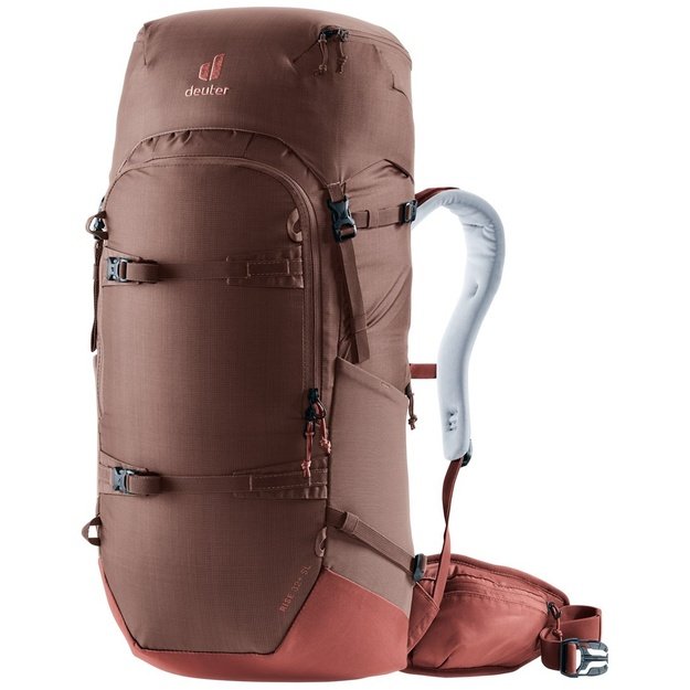 Women s backpack Deuter Rise 32+ SL - raisin/caspia