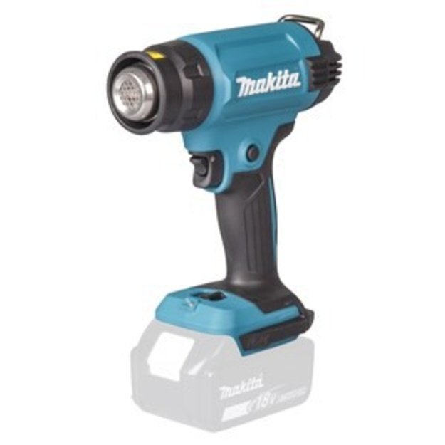 MAKITA. HEAT GUN 18V DHG181ZK