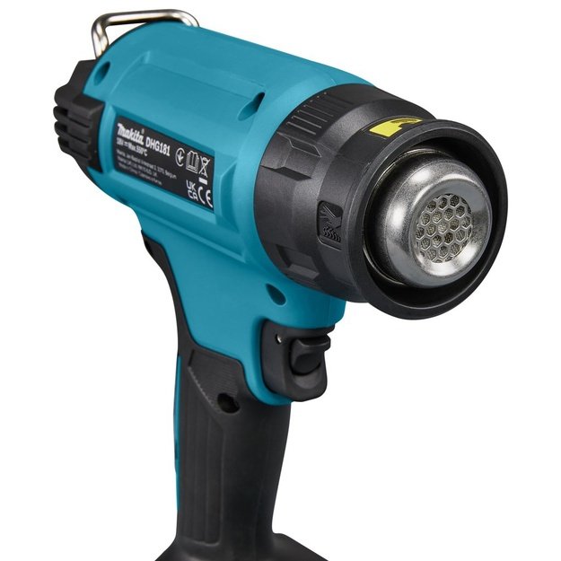 MAKITA. HEAT GUN 18V DHG181ZK