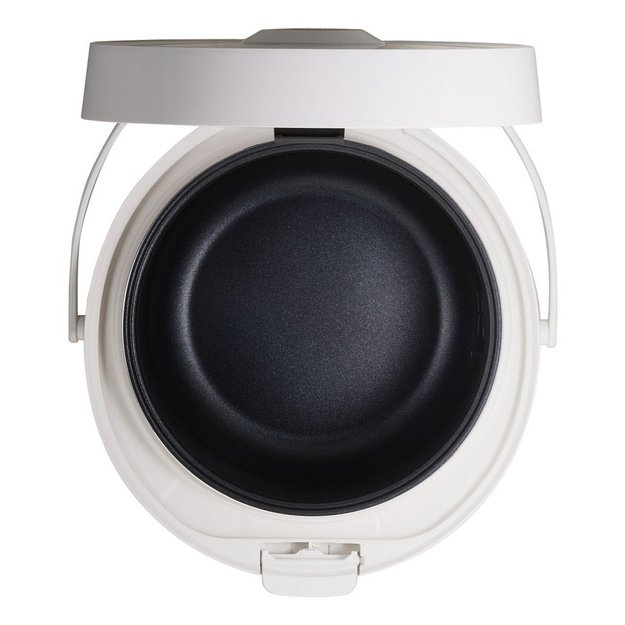 Cuckoo CR-1095 rice cooker 1.8 L 700 W Grey, White