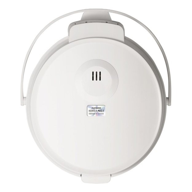 Cuckoo CR-1095 rice cooker 1.8 L 700 W Grey, White