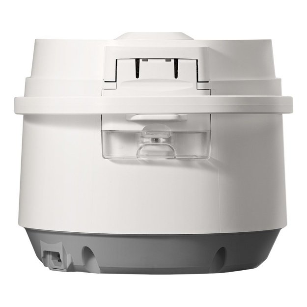 Cuckoo CR-1095 rice cooker 1.8 L 700 W Grey, White