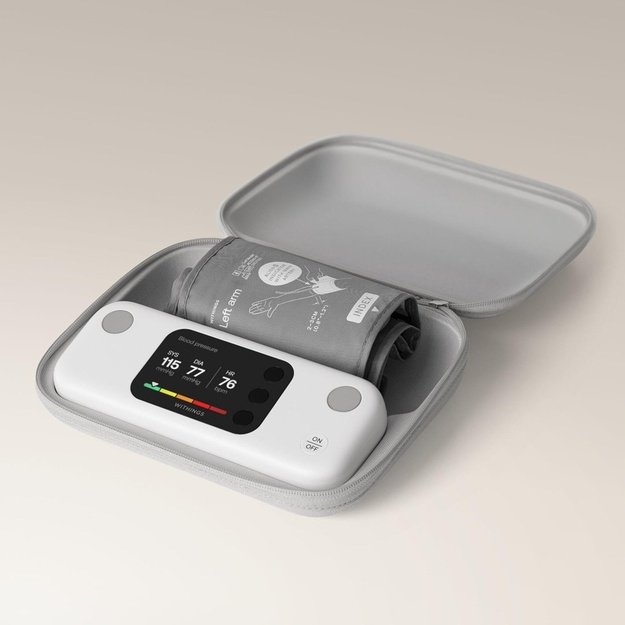 Withings BPM Vision -  LCD 2,8  blood pressure monitor