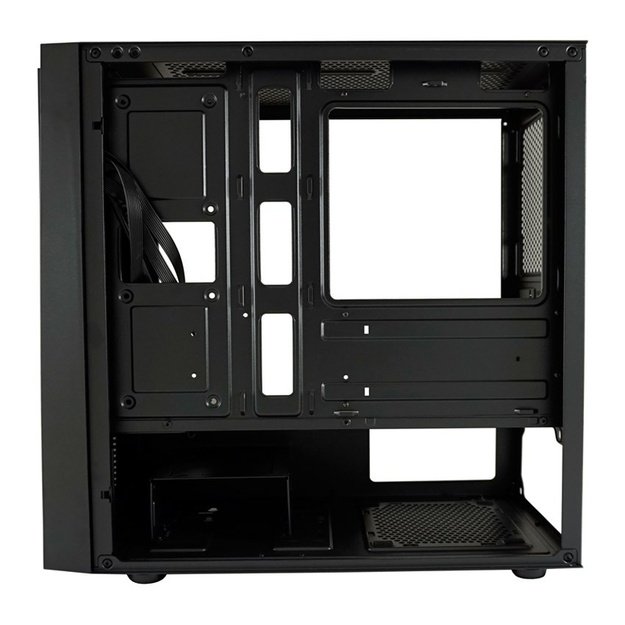 LC-Power 2016MB Micro Tower Black