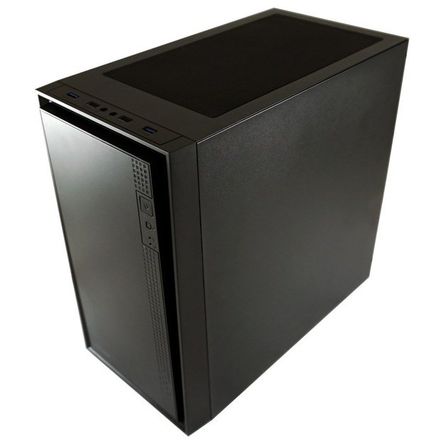 LC-Power 2016MB Micro Tower Black