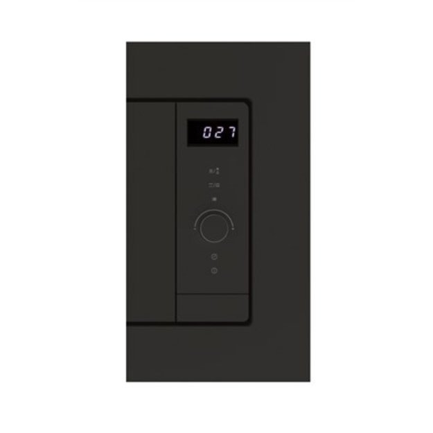 CATA Microwave Oven | MC 20 D MB | Built-in | 20 L | 700 W | Grill | Black