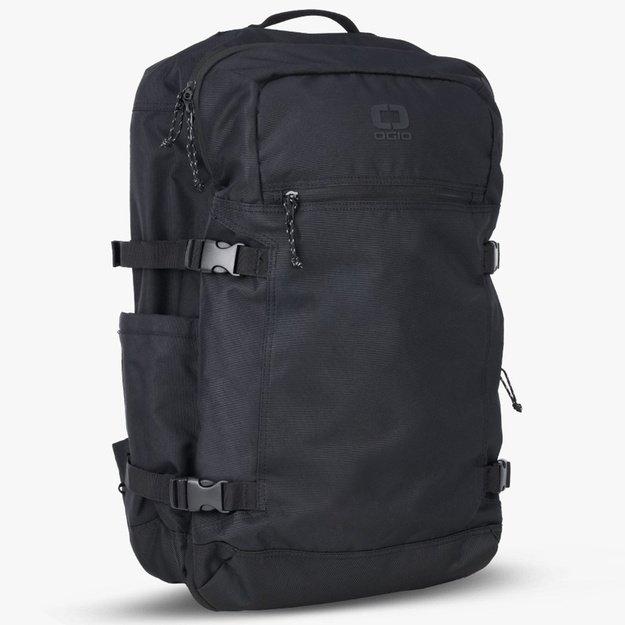 OGIO BACKPACK BAG ALPHA VENTURE BLACK A20195_B0074