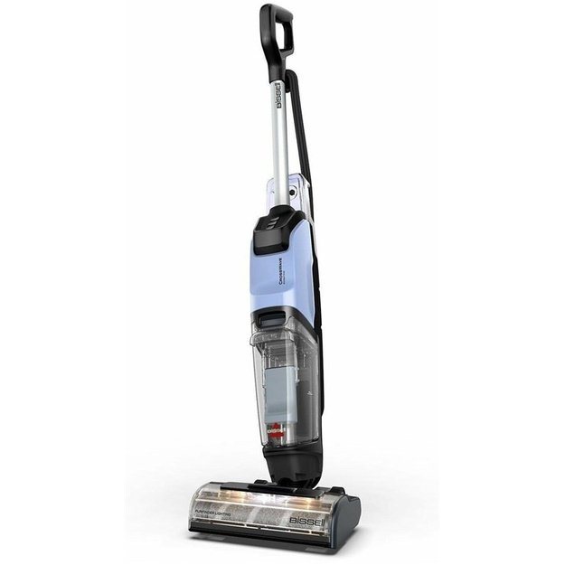 Bissell CrossWave EdgeFind Select Upright vacuum AC Dry&wet Bagless 340 W Black, Blue