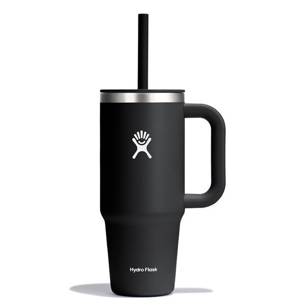 Thermal mug Hydro Flask 24 Oz All Around Travel Tumbler (710ml) - black