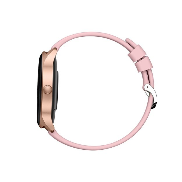 Denver SWC-387RO 3.63 cm (1.43 ) AMOLED Digital 466 x 466 pixels Touchscreen Rose gold