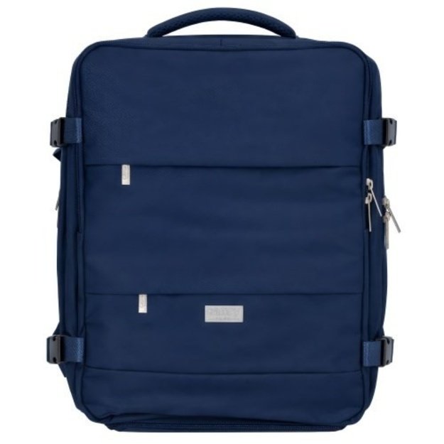 Business-Sport On-Board Backpack 40x20x30cm, 24L, 3 compartments, 11 pockets, 17  Laptop Camera