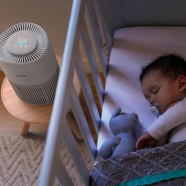 Philips AC0921/14 air purifier 65 m2 49 dB 21 W Beige
