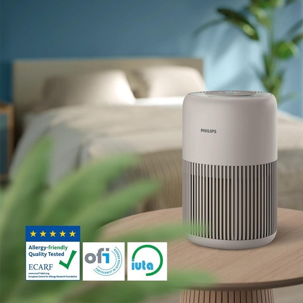 Philips AC0921/14 air purifier 65 m2 49 dB 21 W Beige
