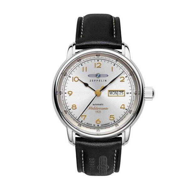 Zegarek Zeppelin Mediterranee 96641, 40mm
