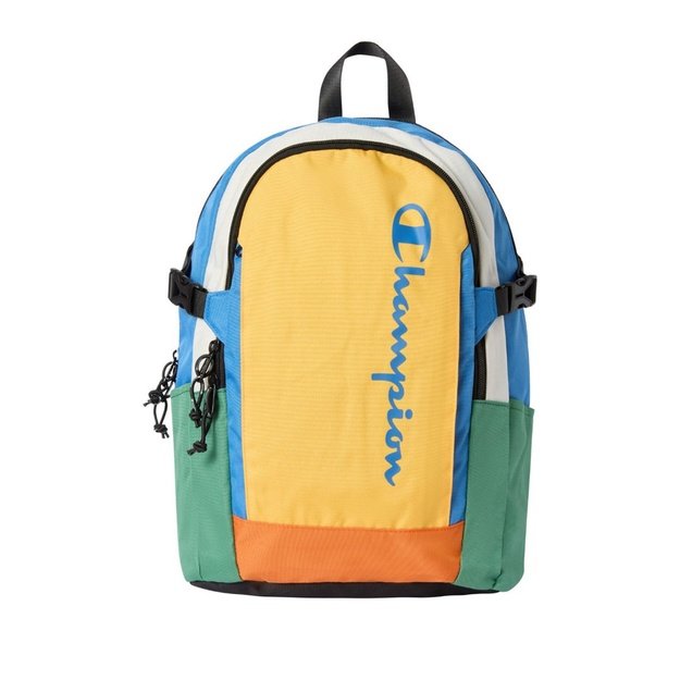 Backpack Champion yellow/blue/green 806243 YS164