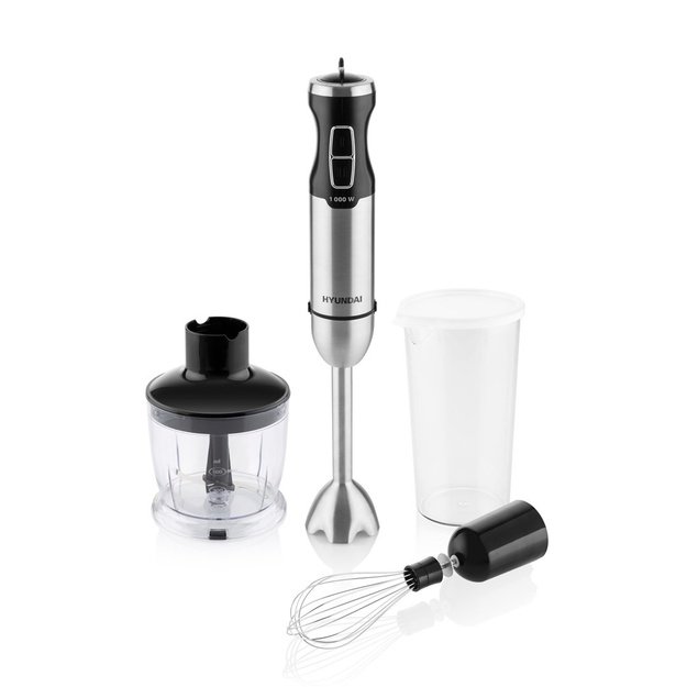 Hyundai HB1000 hand blender 1000W inox
