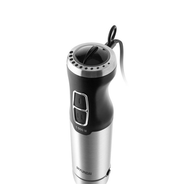 Hyundai HB1000 hand blender 1000W inox