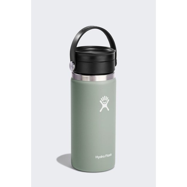 Hydro Flask 16 oz Wide Flex Sip Lid (473ml) thermal mug - agave