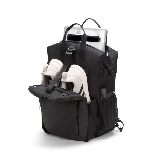 Dicota Eco Backpack Dual GO for Microsoft Surface 13-15,6  b