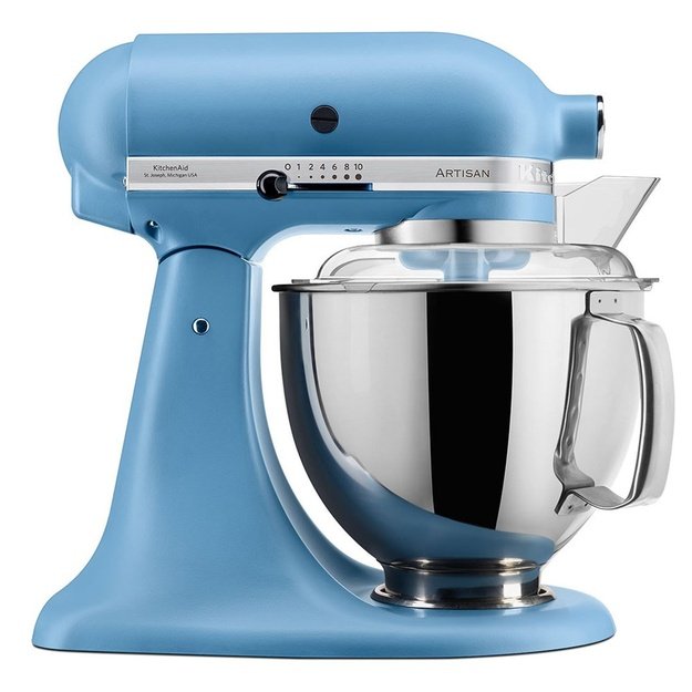 KitchenAid Artisan food processor 300 W 4.8 L Blue