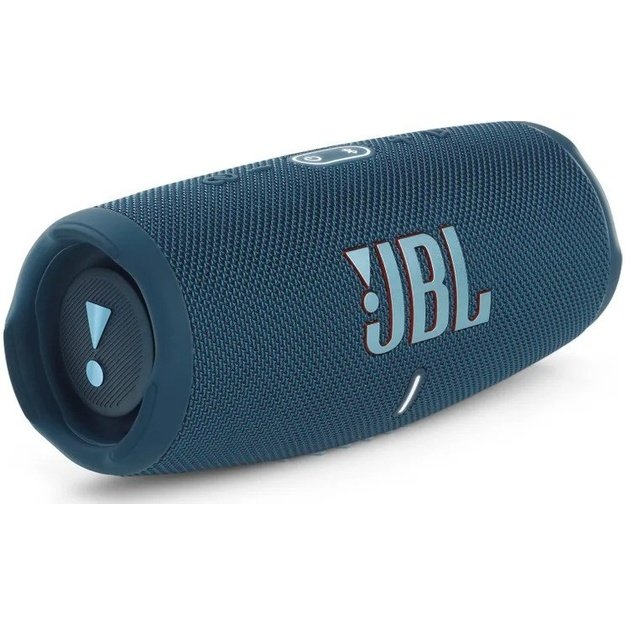 Belaidė kolonėlė JBL Charge 5, mėlyna, 40W