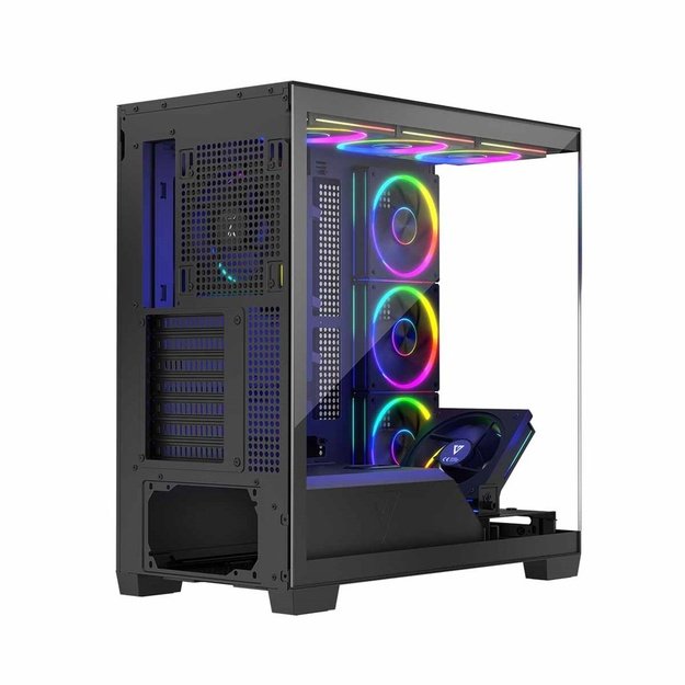 MODECOM VOLCANO STELLAR ARGB MIDI 8F BLACK