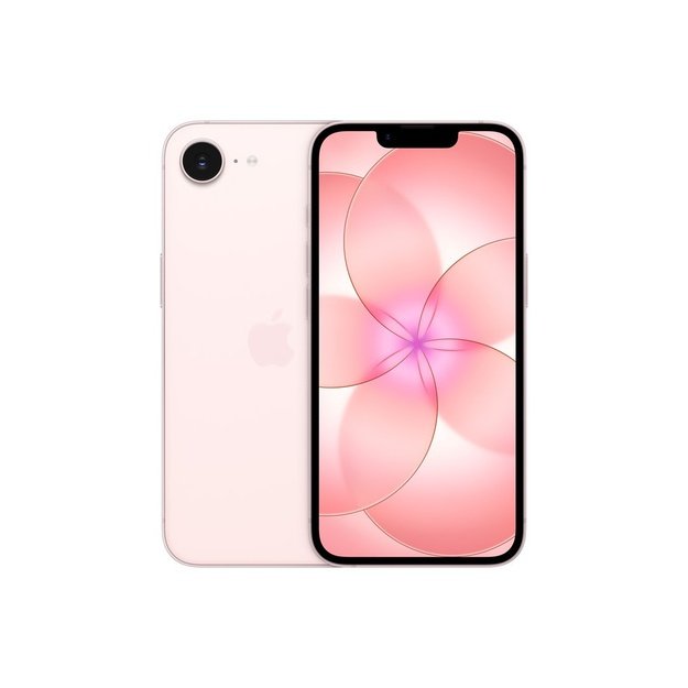 Apple iPhone 17e 256GB Soft Pink