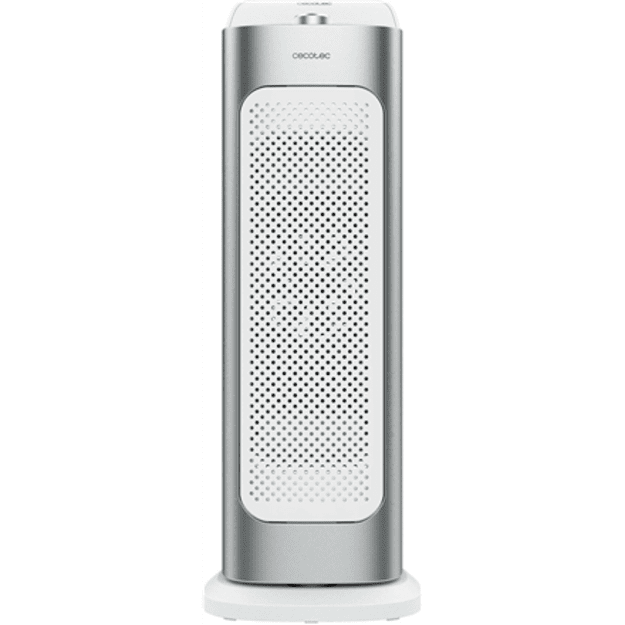 Cecotec ReadyWarm 6700 Ceramic Sky | Ceramic Heater | 2000 W | Number of power levels 3 | Suitable for rooms up to 20 m&sup2; | Suit