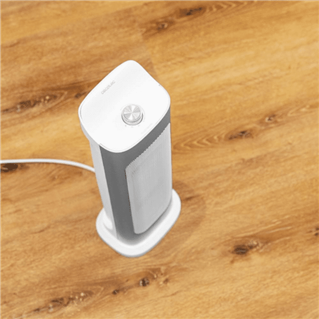 Cecotec ReadyWarm 6700 Ceramic Sky | Ceramic Heater | 2000 W | Number of power levels 3 | Suitable for rooms up to 20 m&sup2; | Suit