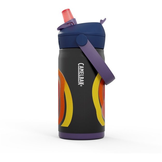 Thermal bottle CAMELBAK Thrive Flip Straw Kids Insulated SST 350ml   350ml