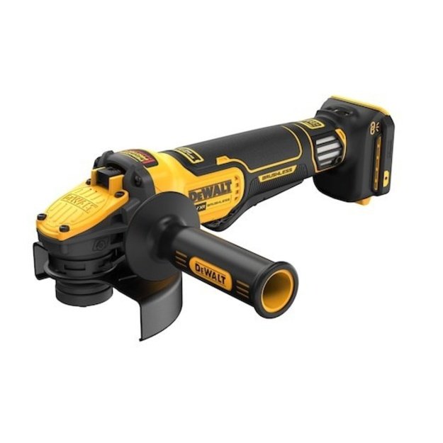 18V XR grind. angle. 125mm variable speed.